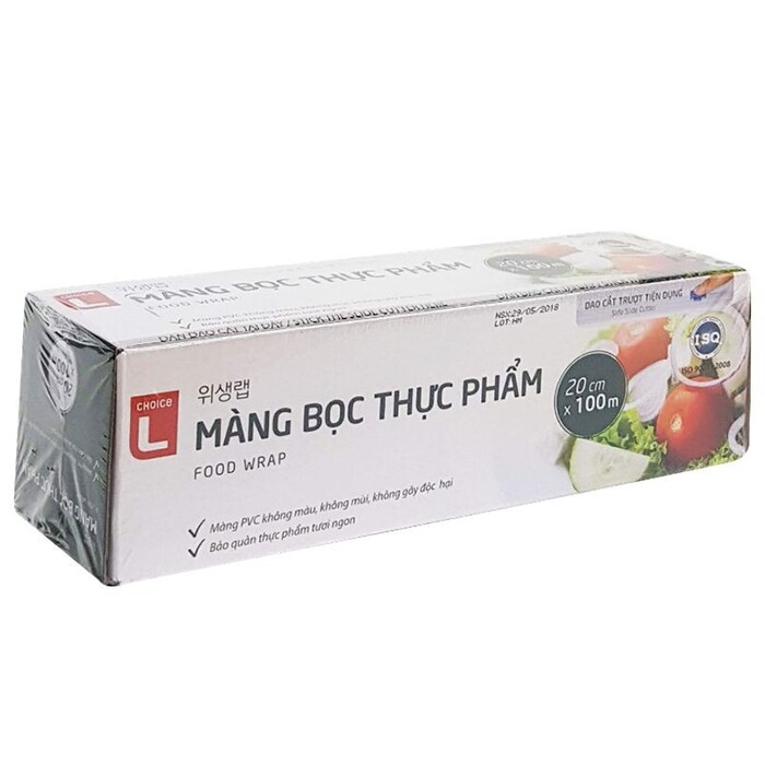Hộp đựng màng bọc thực phẩm - ống Giấy HMC Hà Nội - Công Ty TNHH HMC Hà Nội